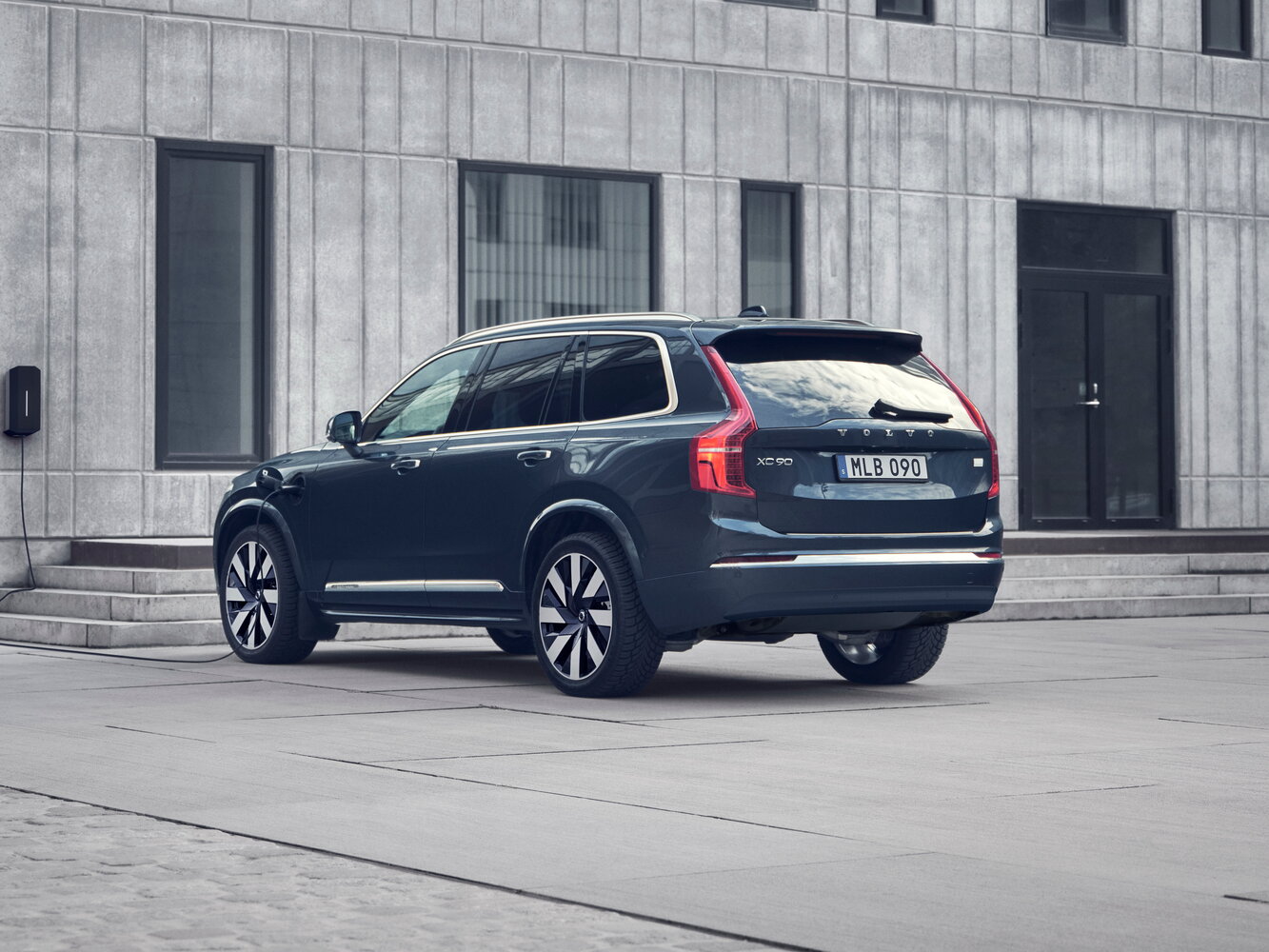 Volvo XC90 II Рестайлинг 1, 2021, фото 33