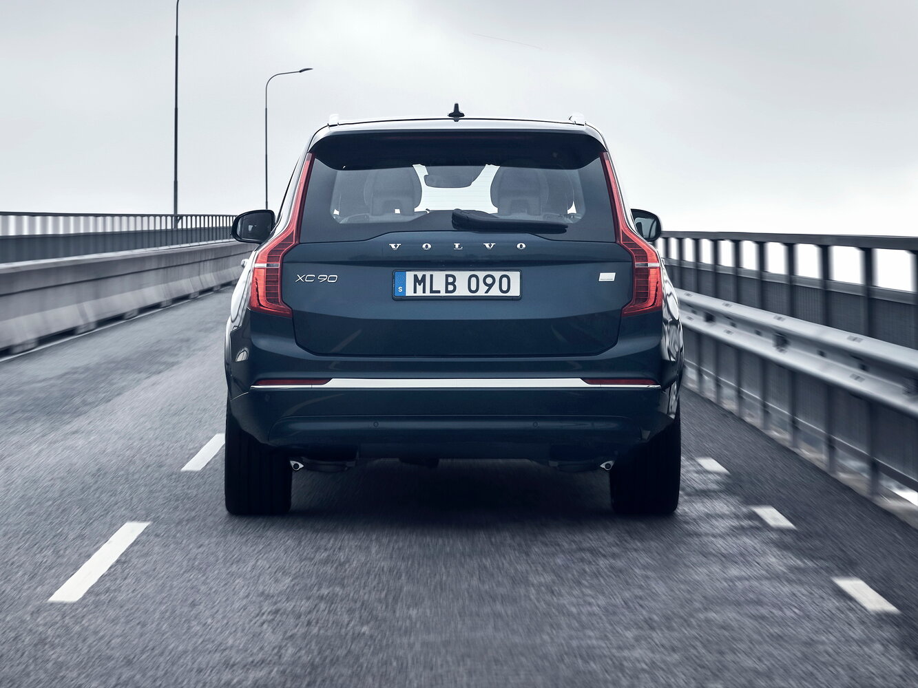 Volvo XC90 II Рестайлинг 1, 2021, фото 26