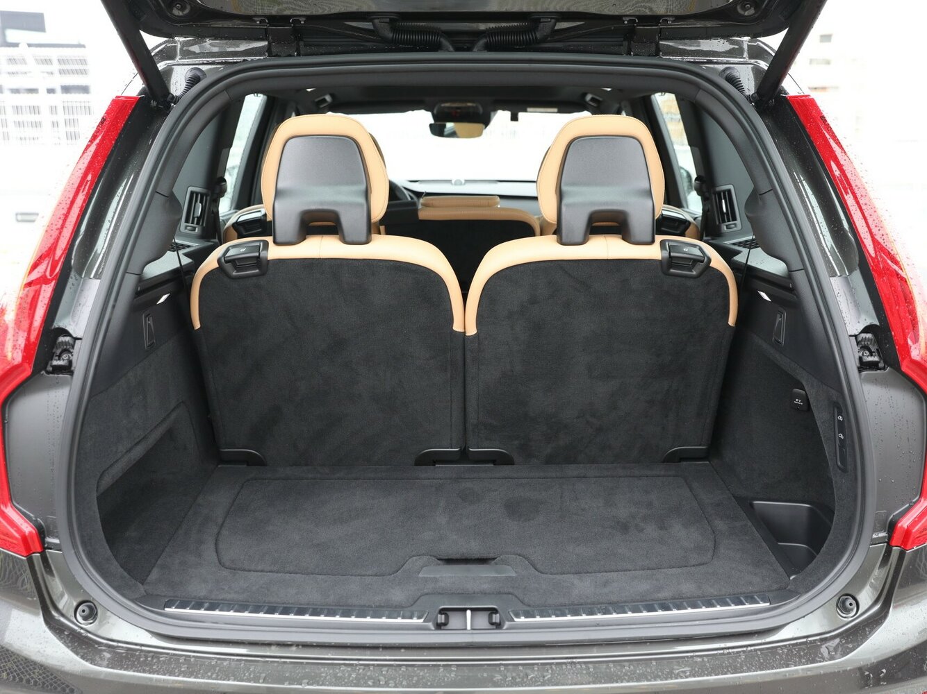 Volvo XC90 II Рестайлинг 1, 2021, фото 7
