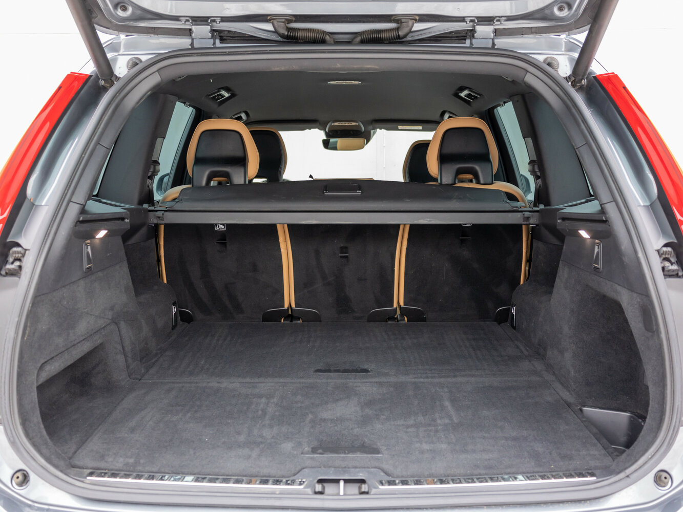 Volvo XC90 II Рестайлинг 1, 2021, фото 29