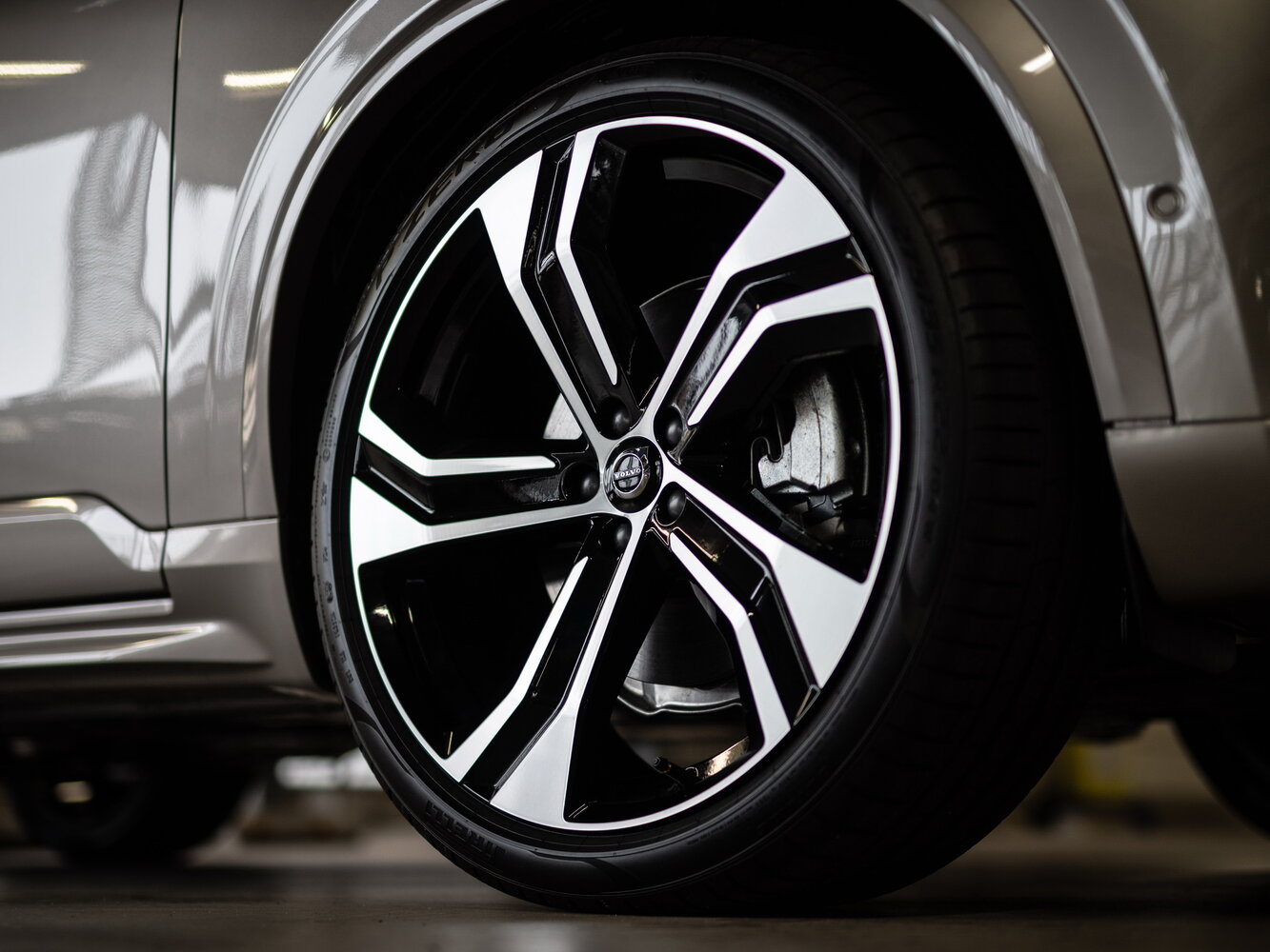 Volvo XC90 II Рестайлинг 1, 2021, фото 21