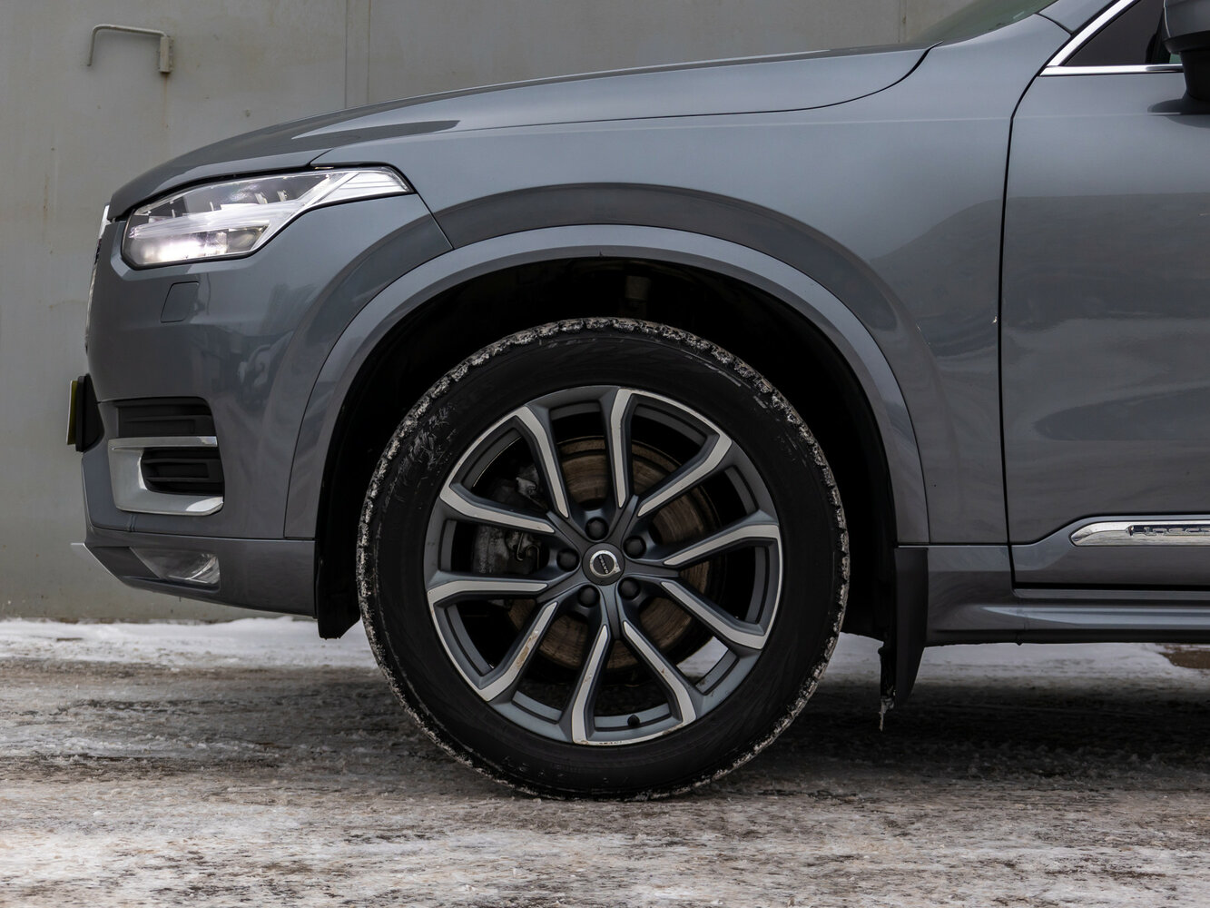 Volvo XC90 II Рестайлинг 1, 2021, фото 5