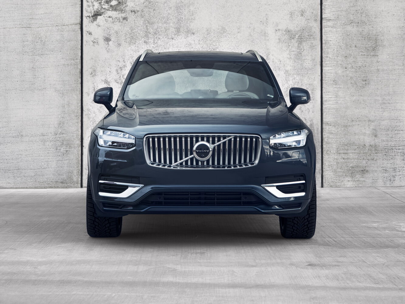 Volvo XC90 II Рестайлинг 1, 2021, фото 23