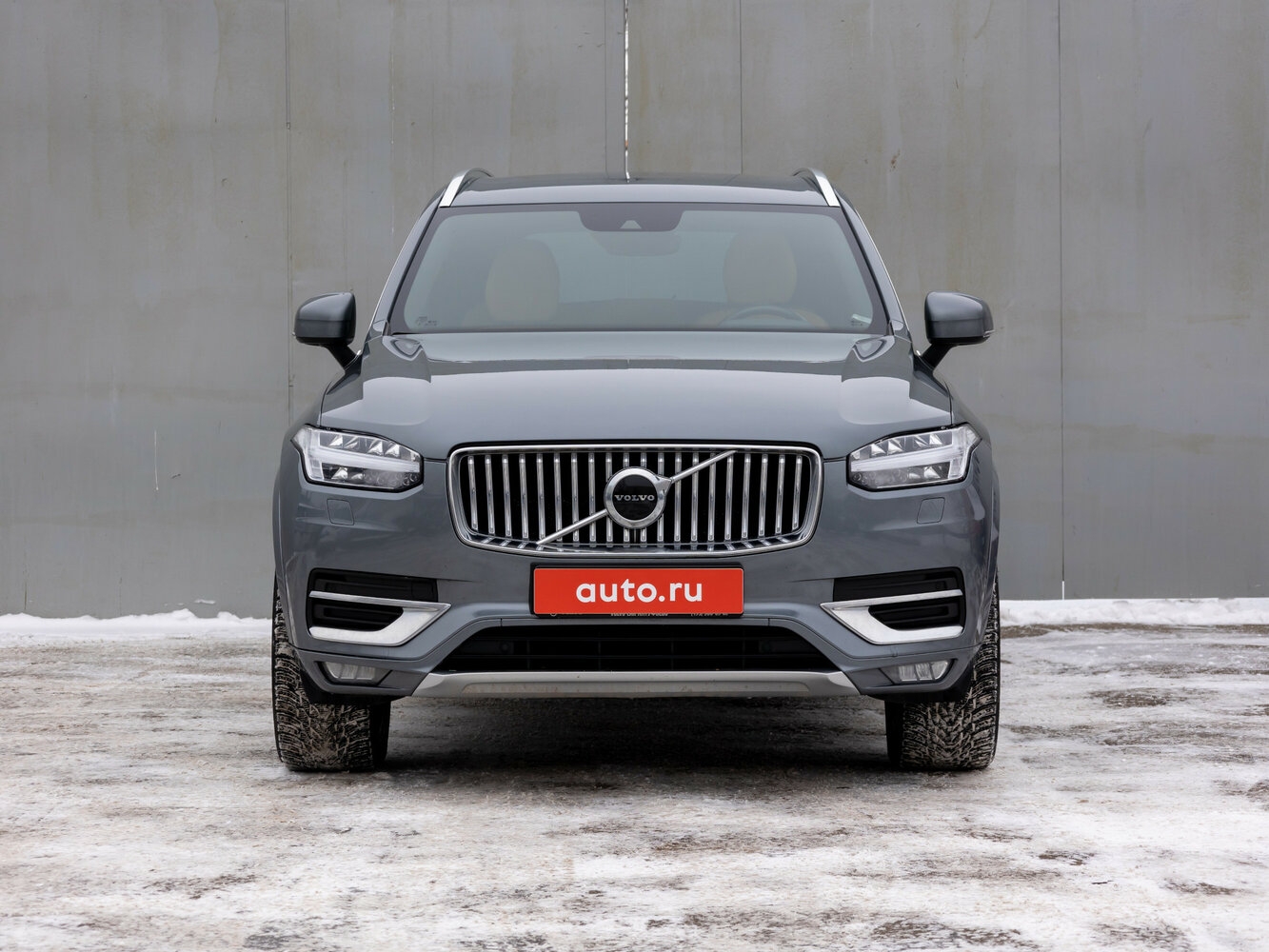 Volvo XC90 II Рестайлинг 1, 2021, фото 17