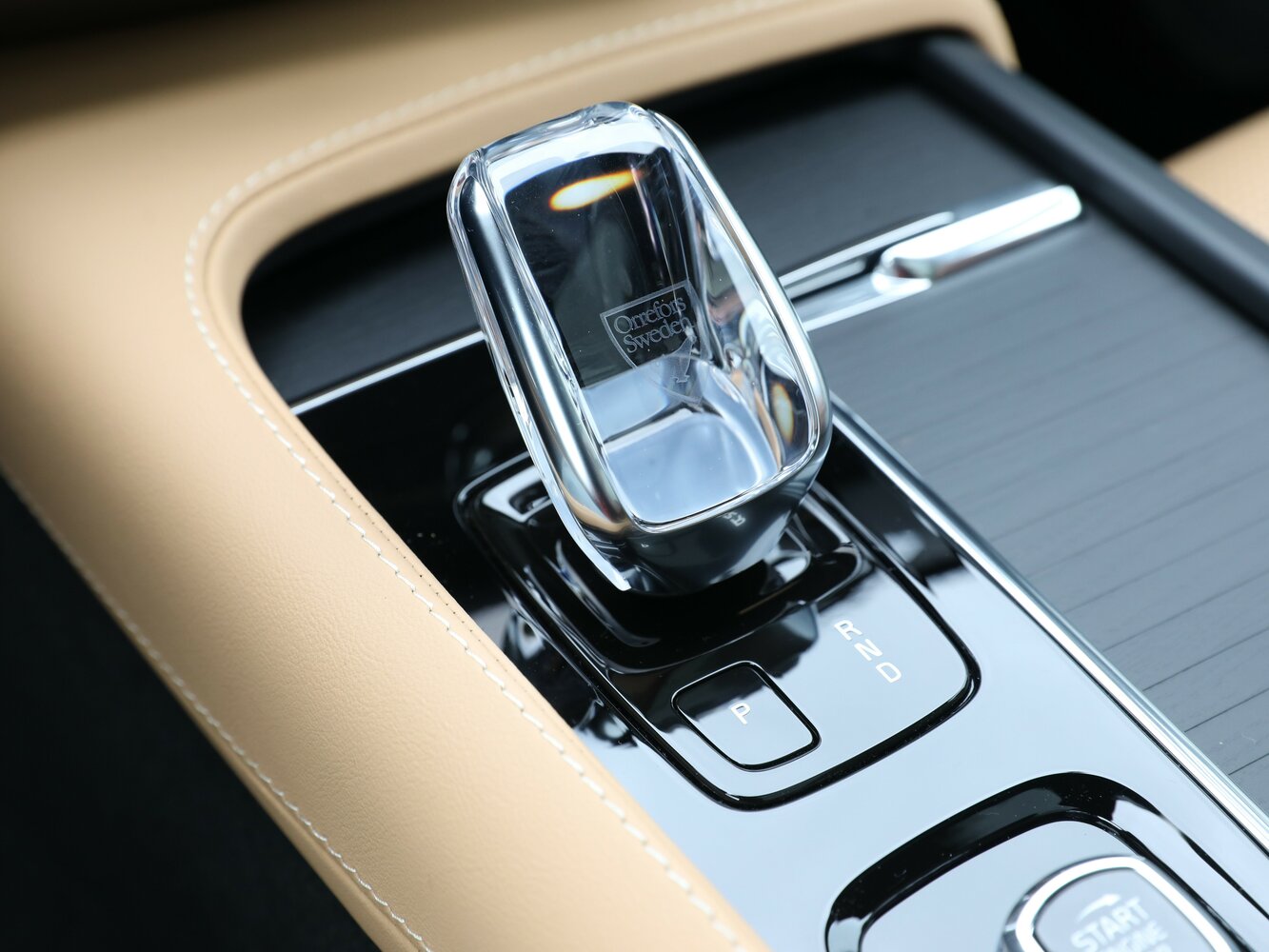 Volvo XC90 II Рестайлинг 1, 2021, фото 2