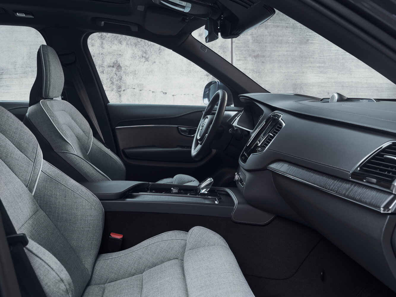 Volvo XC90 II Рестайлинг 1, 2021, фото 19