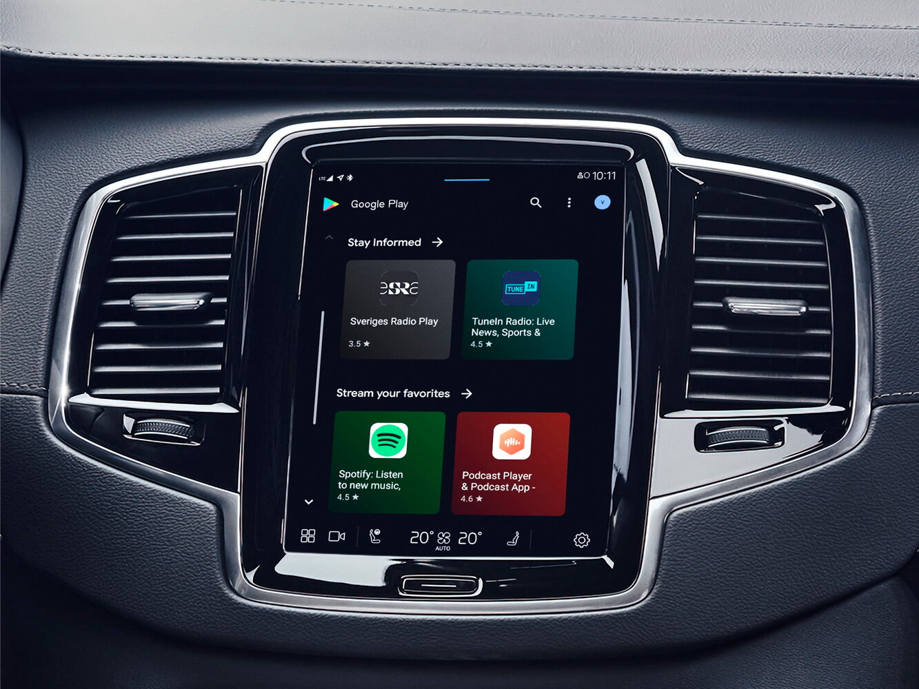 Volvo XC90 II Рестайлинг 1, 2021, фото 30