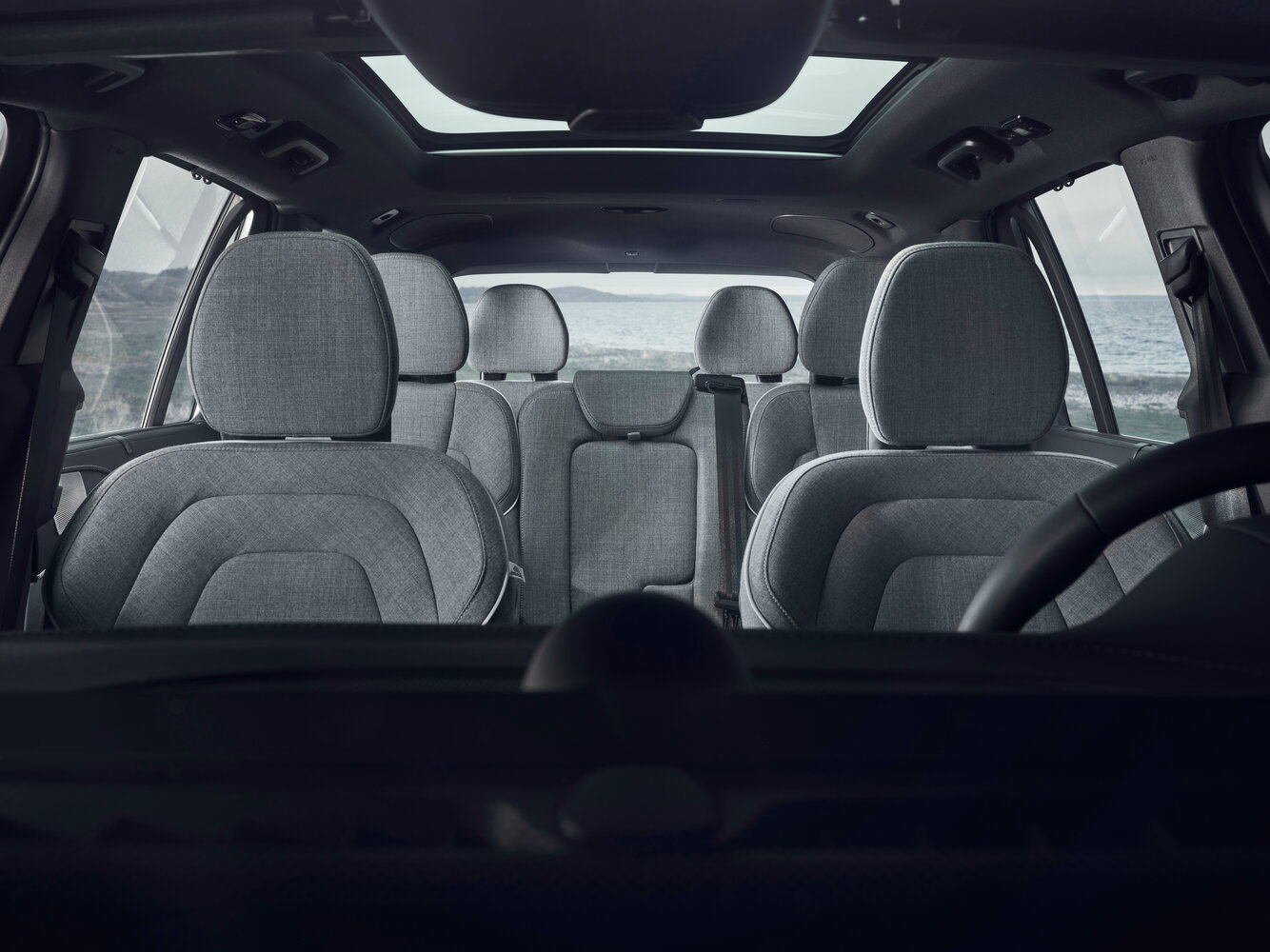 Volvo XC90 II Рестайлинг 1, 2021, фото 15