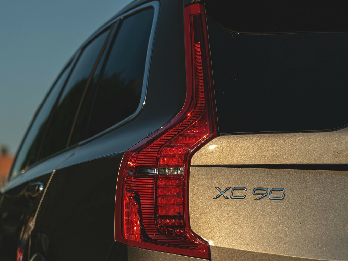 Volvo XC90 II Рестайлинг 1, 2021, фото 4