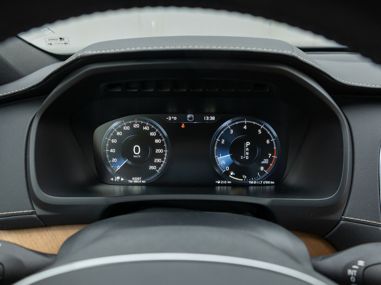 Volvo XC90 II Рестайлинг 1, 2021, фото 31
