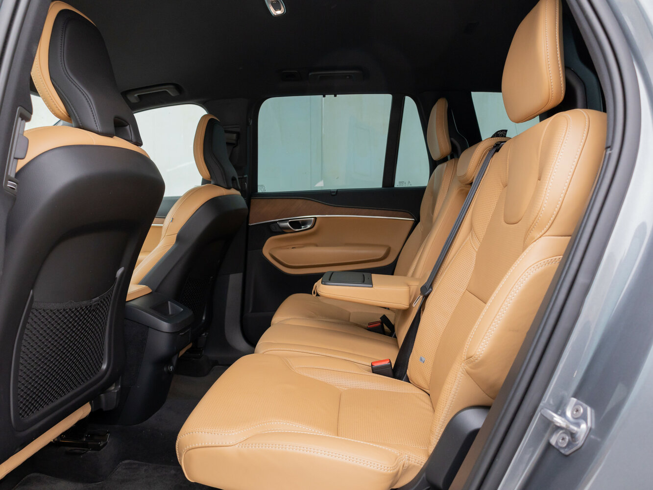 Volvo XC90 II Рестайлинг 1, 2021, фото 14