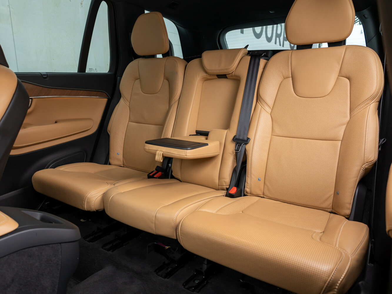 Volvo XC90 II Рестайлинг 1, 2021, фото 9