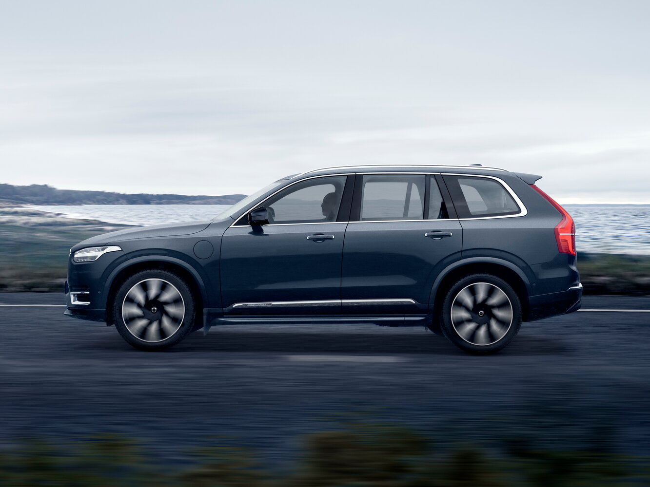 Volvo XC90 II Рестайлинг 1, 2021, фото 28