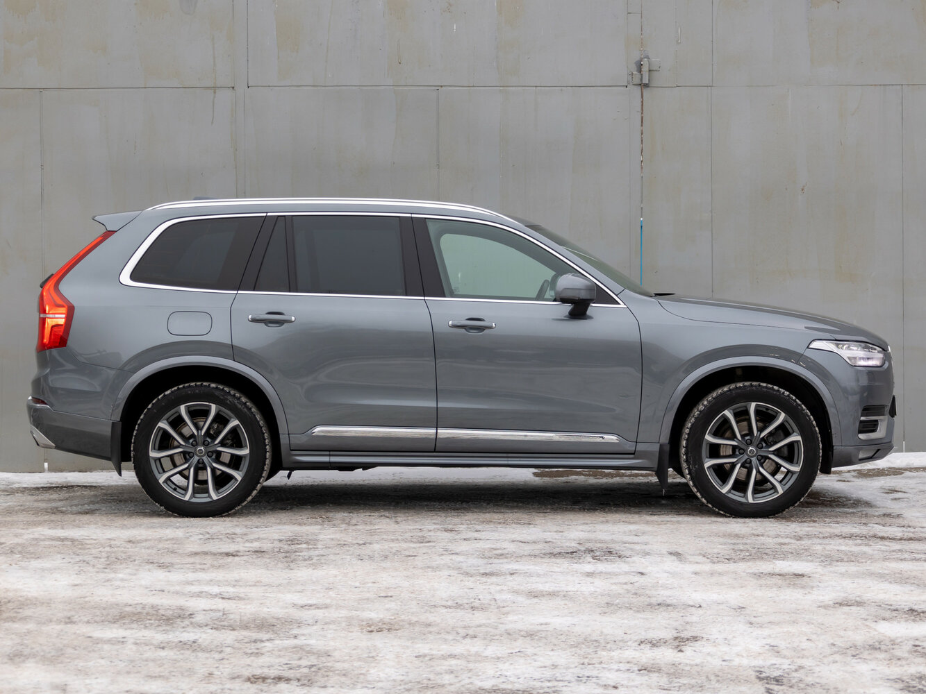 Volvo XC90 II Рестайлинг 1, 2021, фото 20