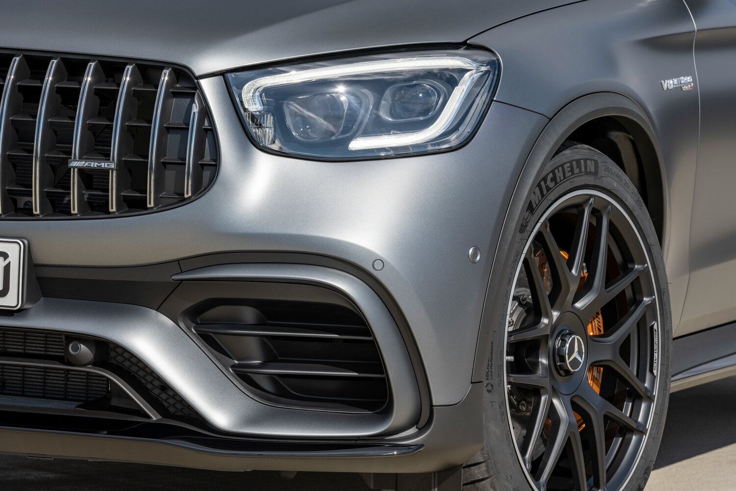 Mercedes-Benz GLC Coupe AMG I (C253) Рестайлинг, 2021, фото 11