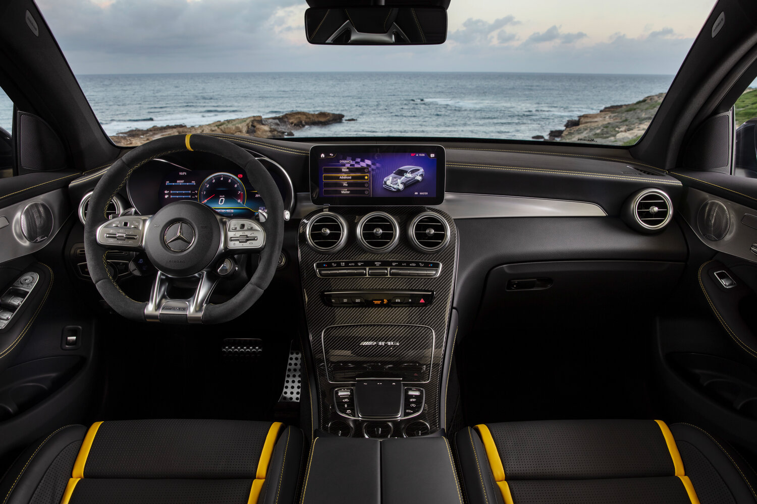 Mercedes-Benz GLC Coupe AMG I (C253) Рестайлинг, 2021, фото 10