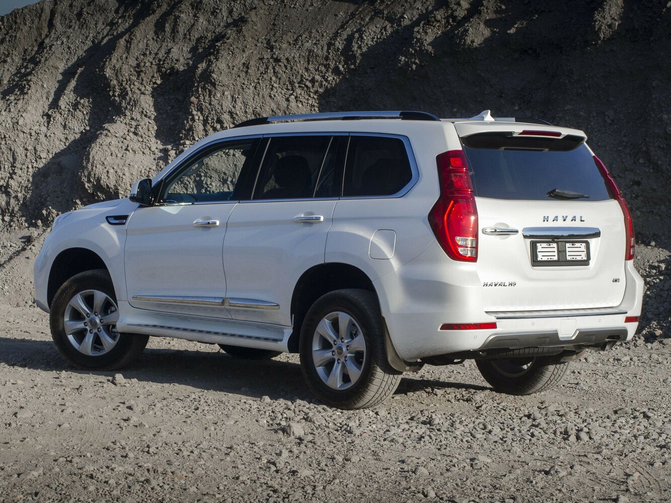 Haval H9 I Рестайлинг, 2020, фото 8