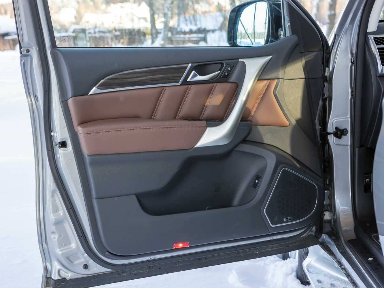 Haval H9 I Рестайлинг, 2020, фото 1