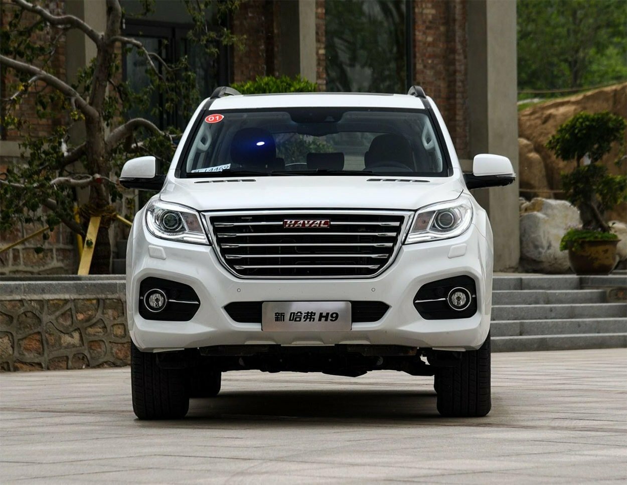 Haval H9 I Рестайлинг, 2020, фото 17