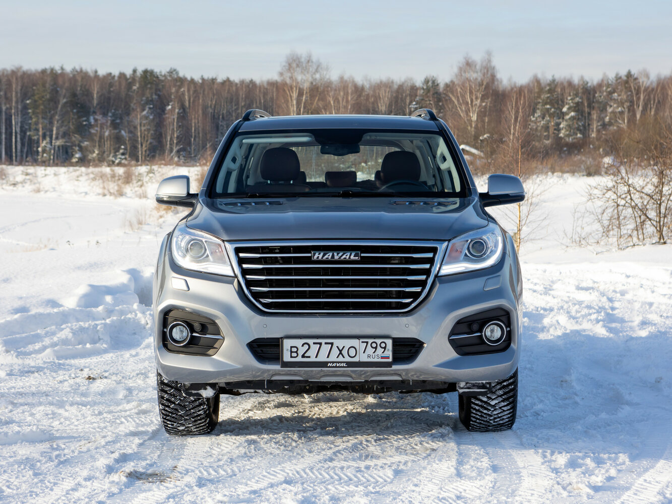 Haval H9 I Рестайлинг, 2020, фото 12