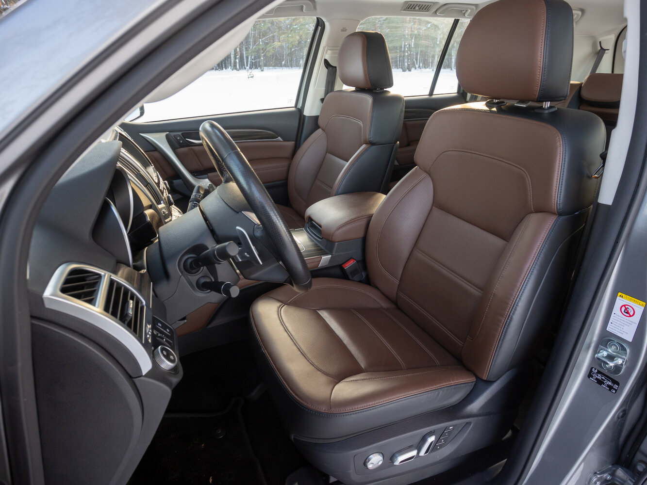 Haval H9 I Рестайлинг, 2020, фото 36