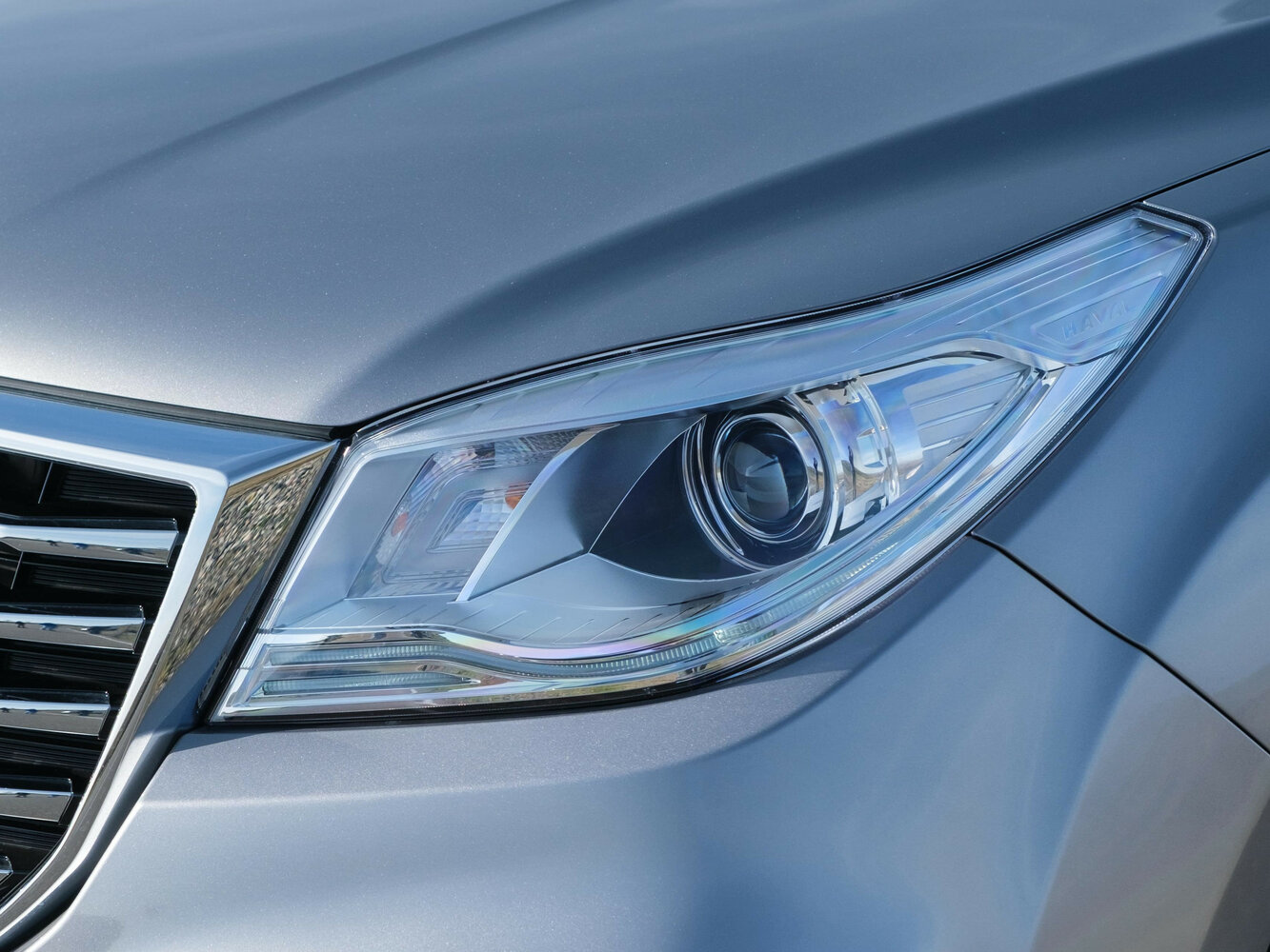 Haval H9 I Рестайлинг, 2020, фото 25