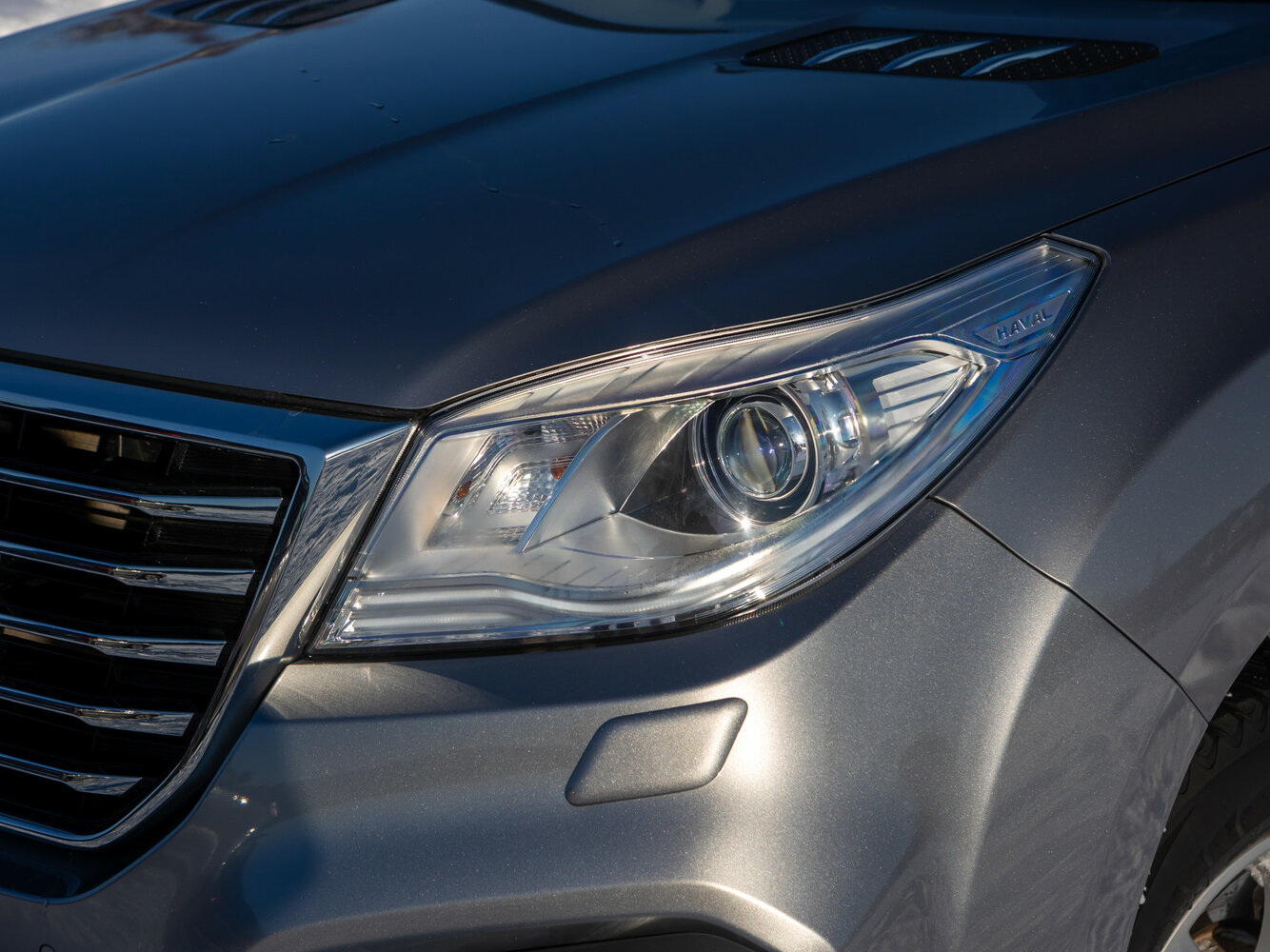 Haval H9 I Рестайлинг, 2020, фото 23