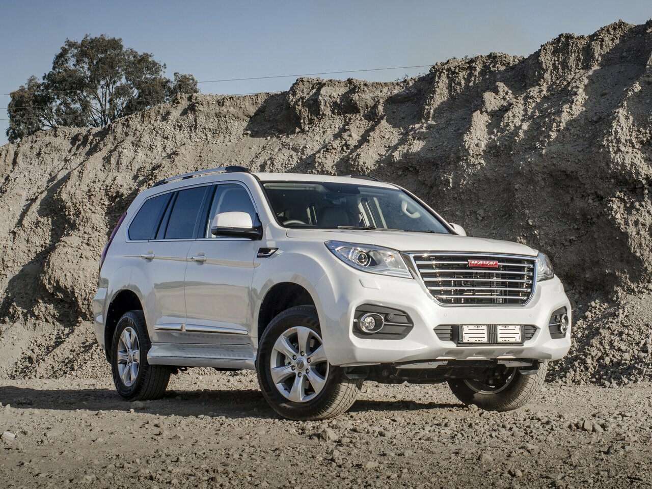 Haval H9 I Рестайлинг, 2020, фото 34