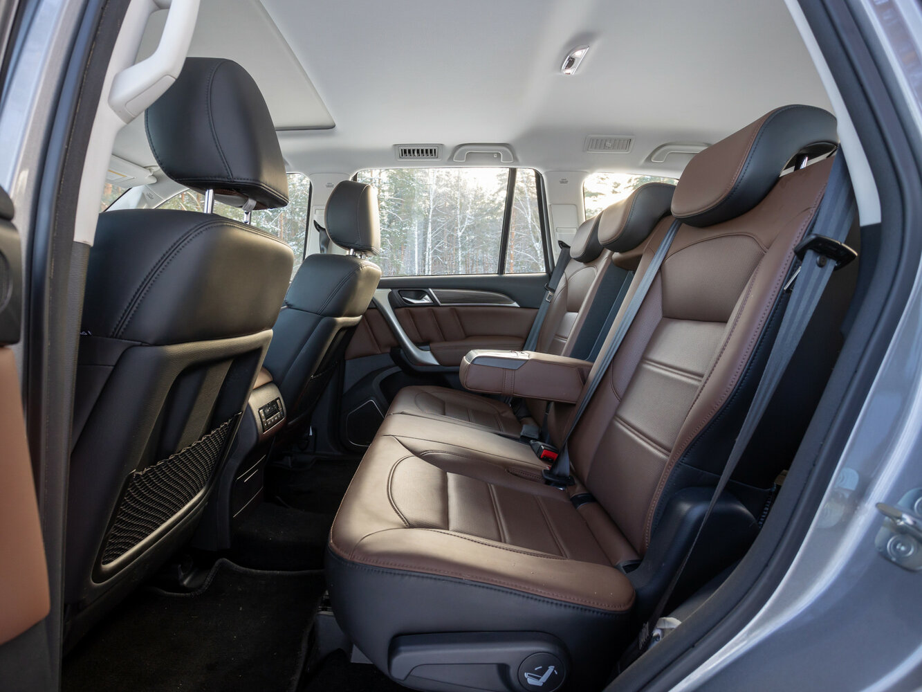 Haval H9 I Рестайлинг, 2020, фото 18