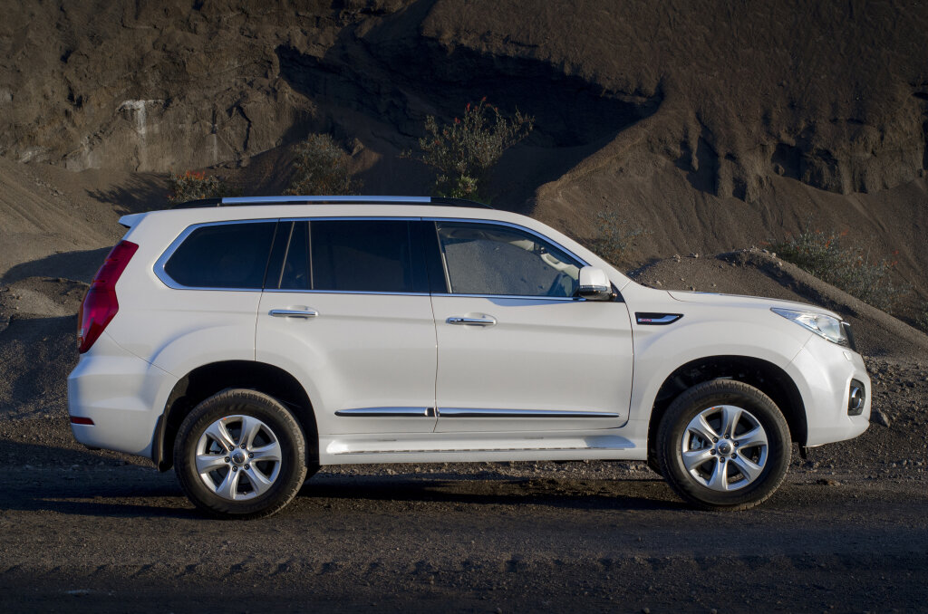 Haval H9 I Рестайлинг, 2020, фото 7