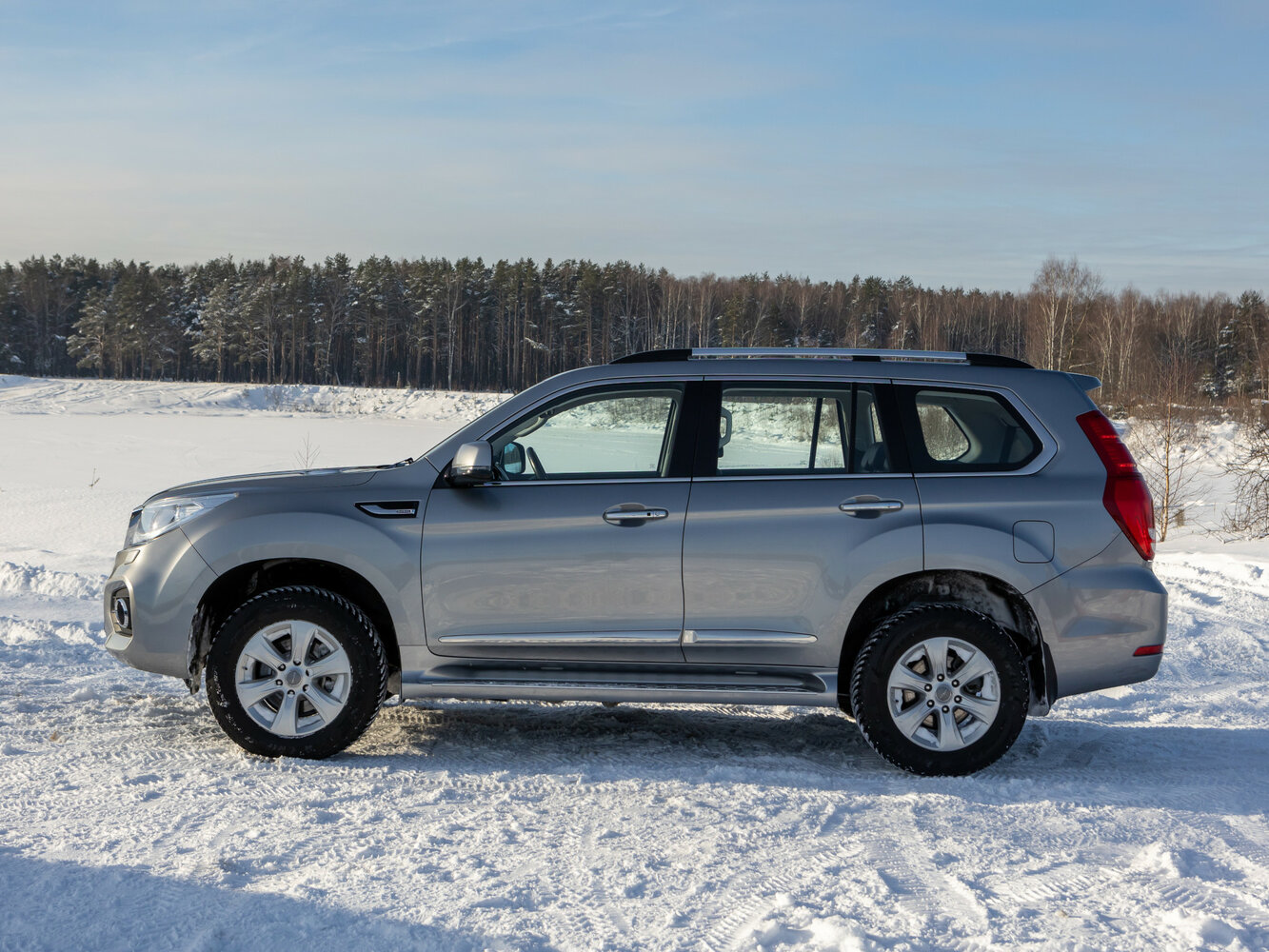 Haval H9 I Рестайлинг, 2020, фото 20