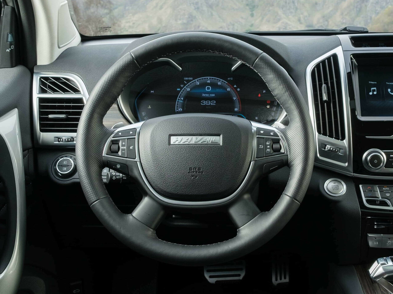 Haval H9 I Рестайлинг, 2020, фото 31