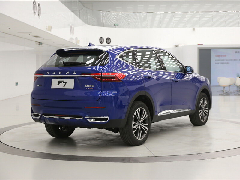 Haval F7 I, 2019, фото 5