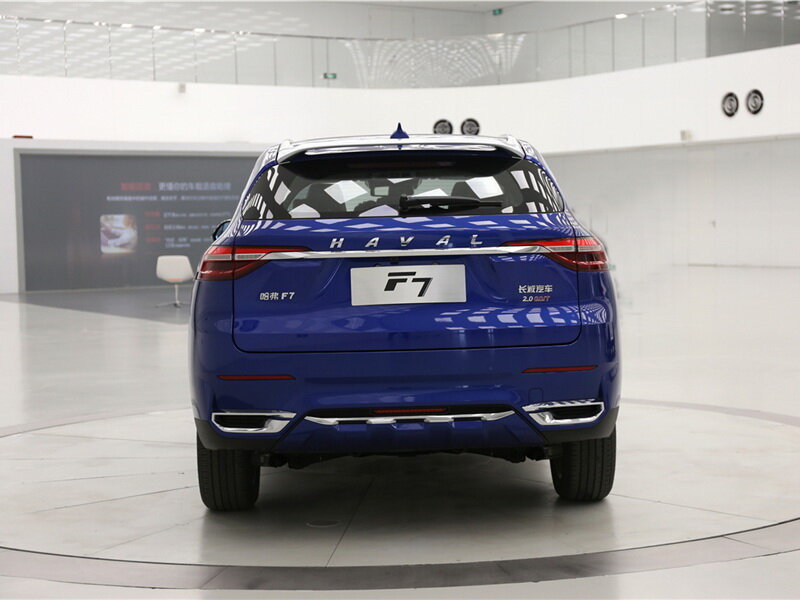 Haval F7 I, 2019, фото 19