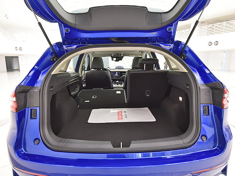 Haval F7 I, 2019, фото 11