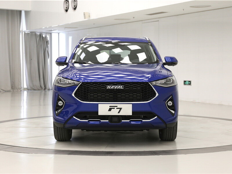 Haval F7 I, 2019, фото 8