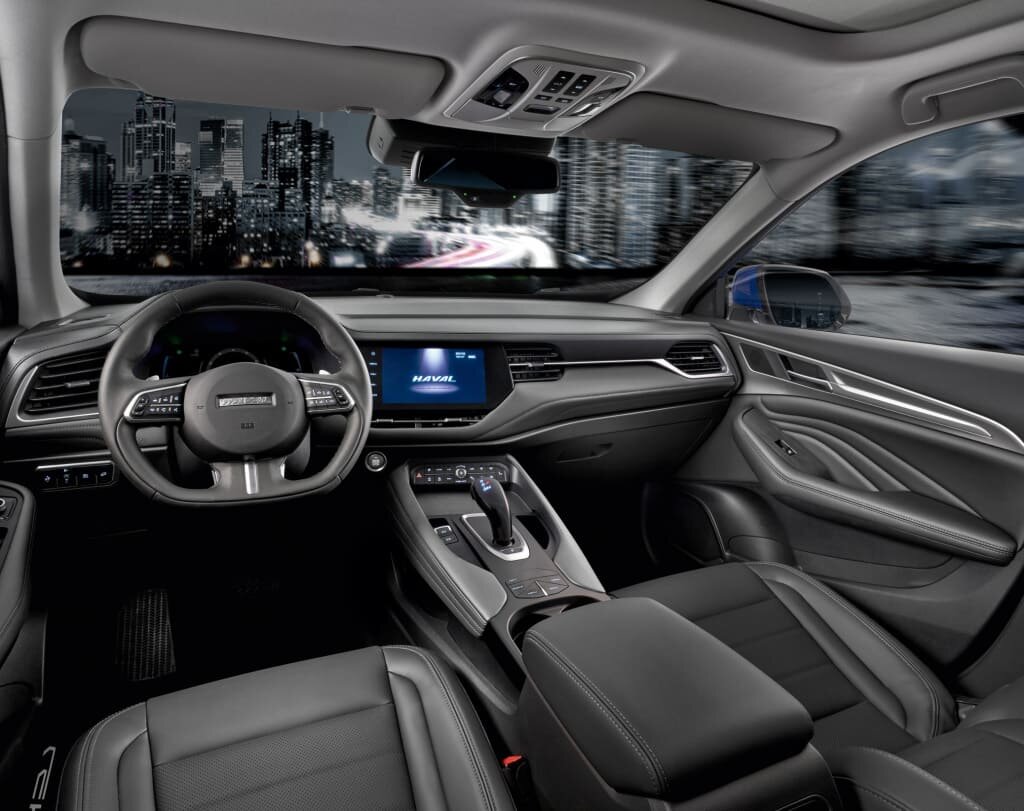 Haval F7 I, 2019, фото 7