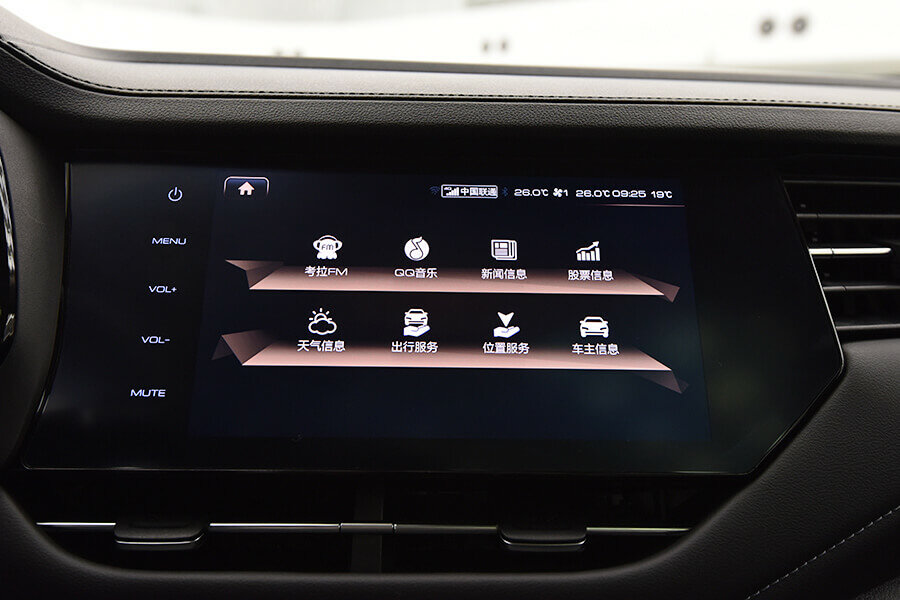 Haval F7 I, 2019, фото 14