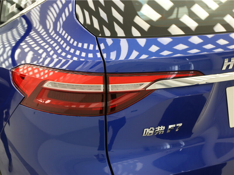 Haval F7 I, 2019, фото 1
