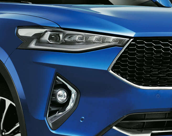 Haval F7 I, 2019, фото 17