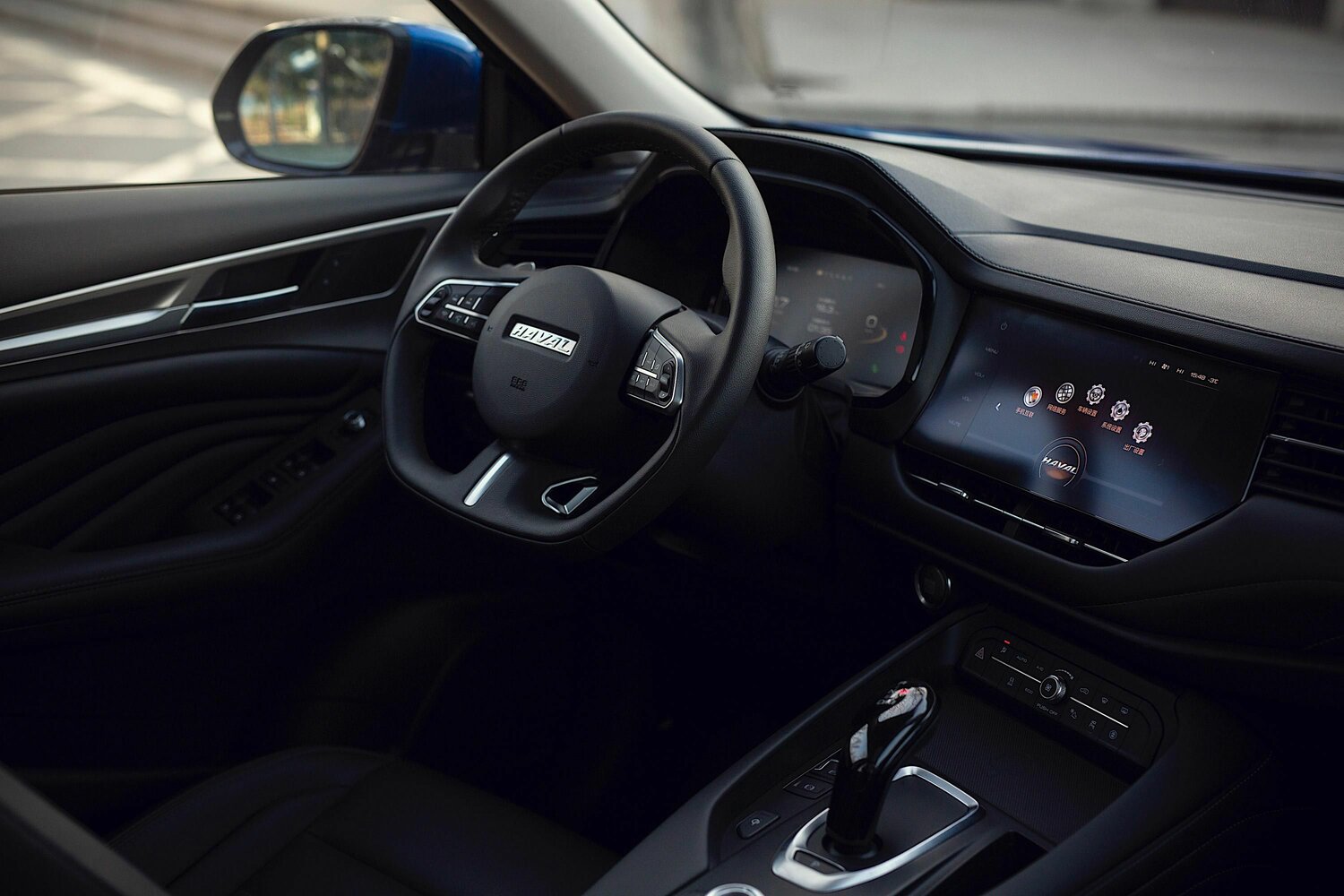 Haval F7 I, 2019, фото 4