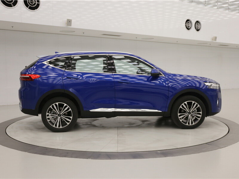 Haval F7 I, 2019, фото 6