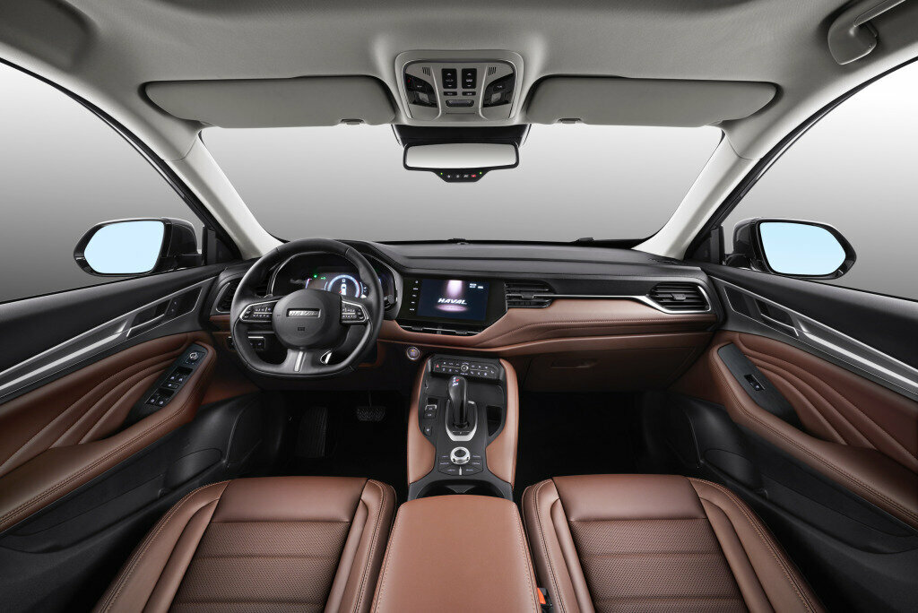 Haval F7 I, 2019, фото 10
