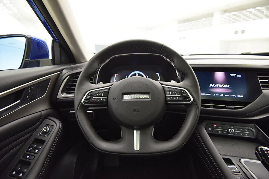 Haval F7 I, 2019, фото 18