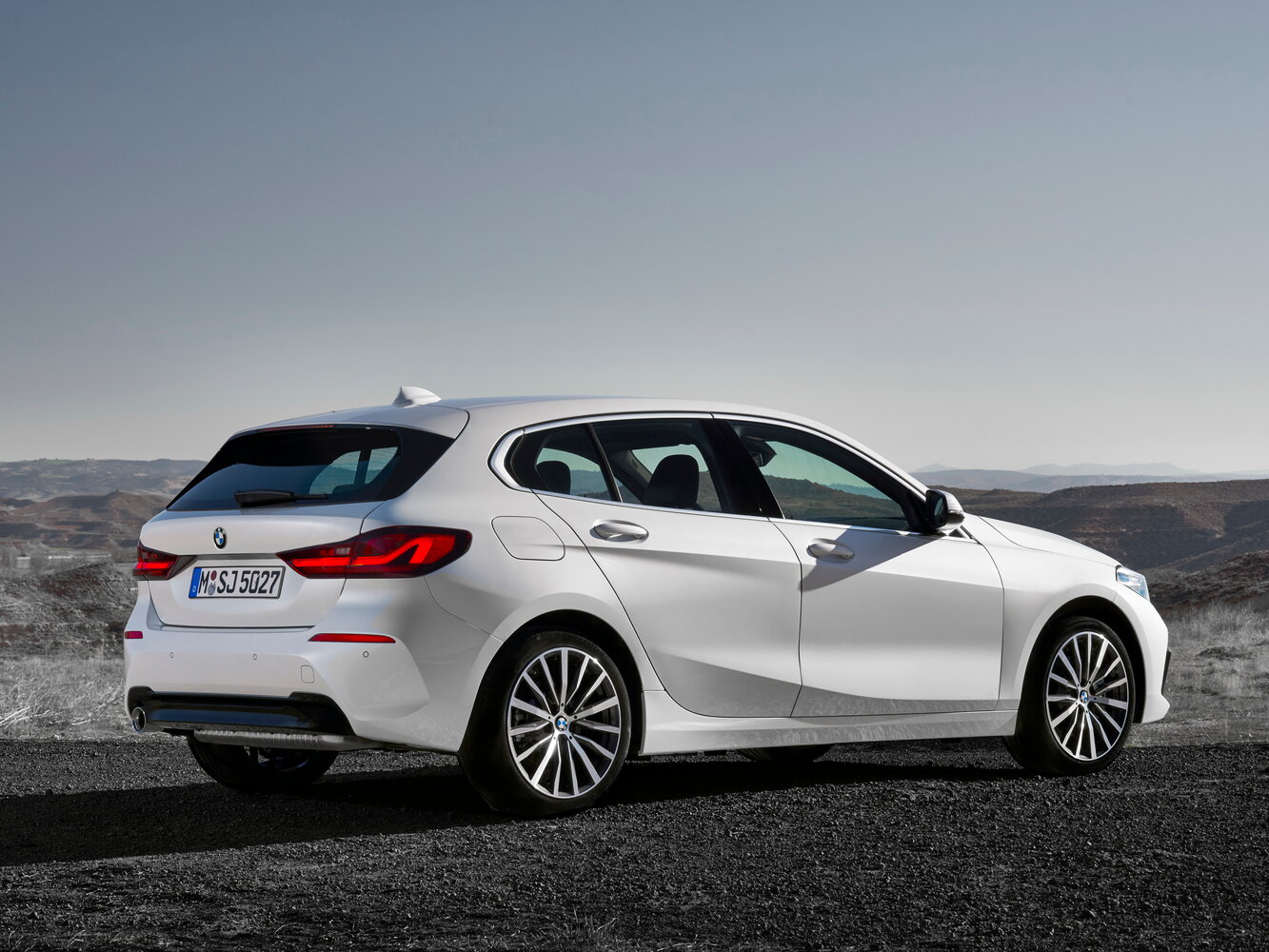 BMW 1 series III (F40), 2021, фото 16