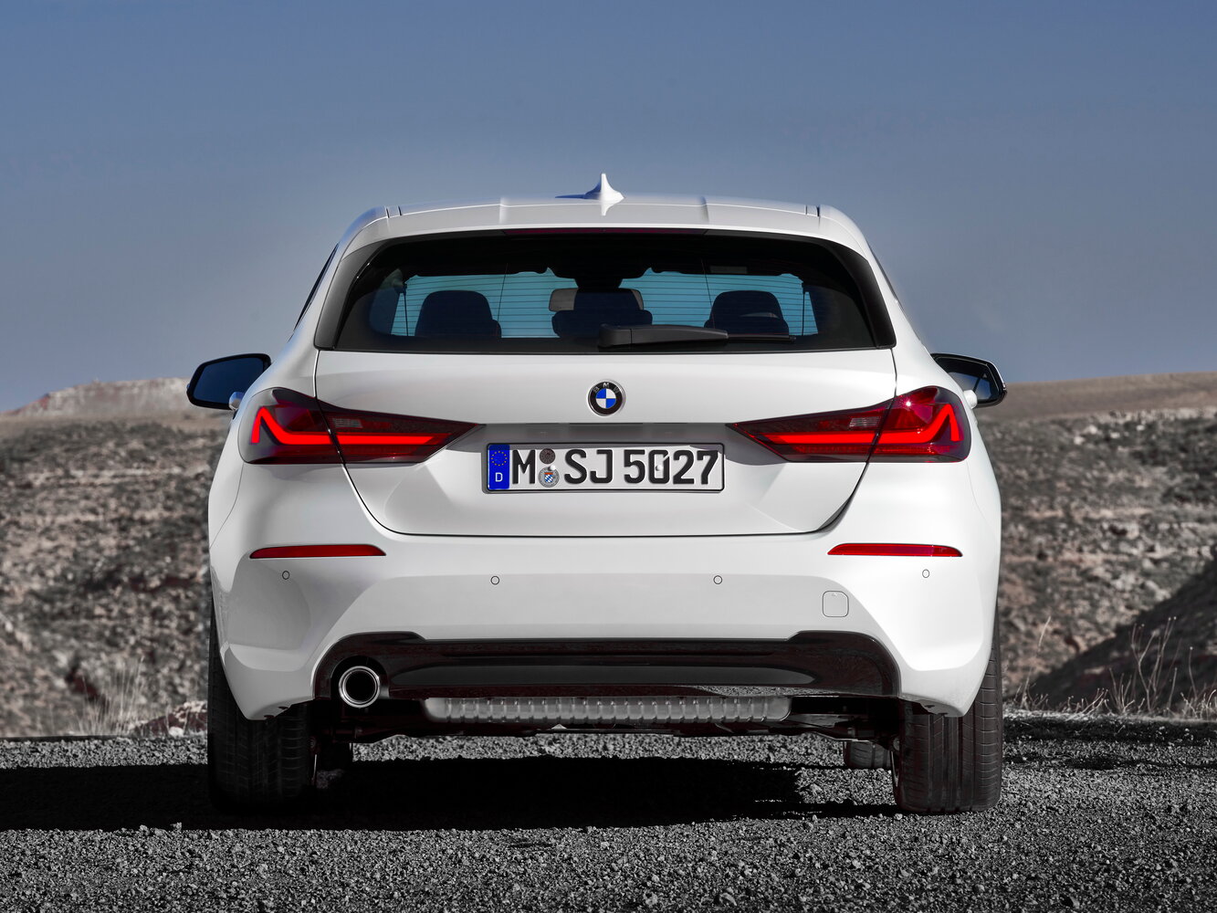 BMW 1 series III (F40), 2021, фото 12