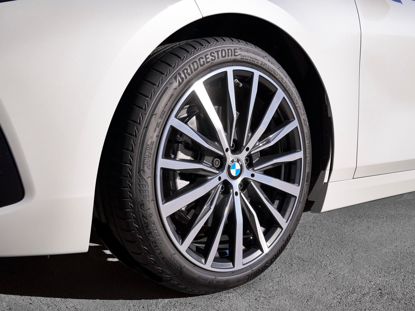 BMW 1 series III (F40), 2021, фото 13