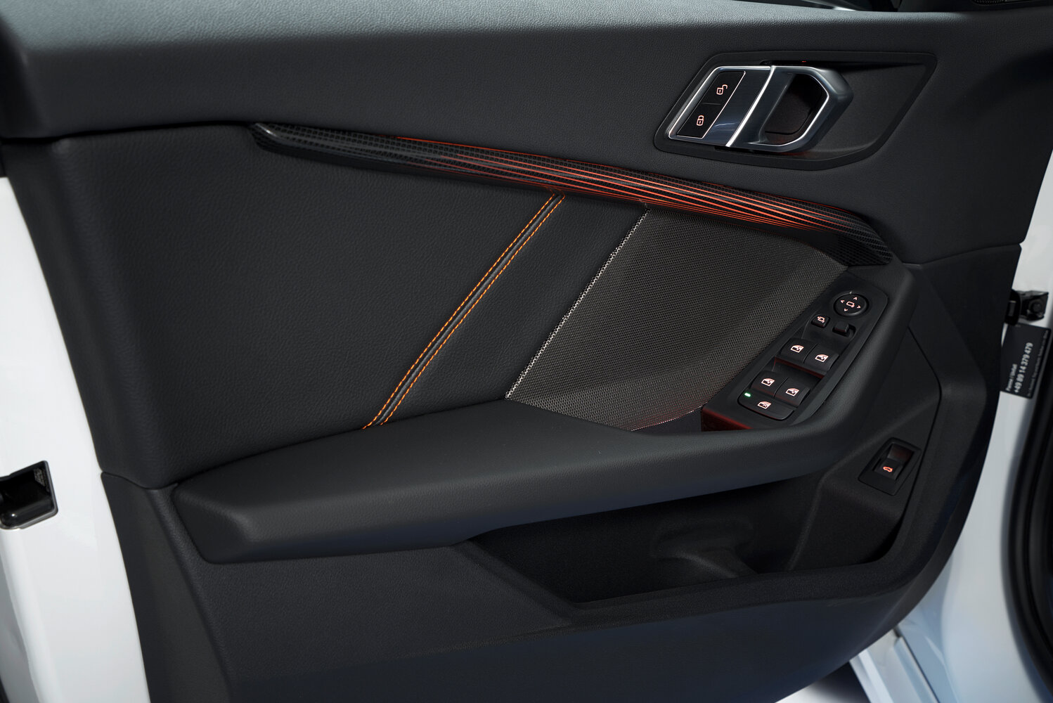 BMW 1 series III (F40), 2021, фото 11