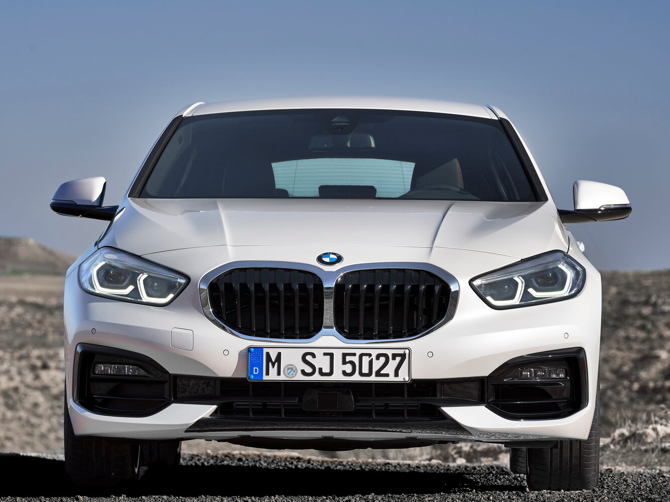 BMW 1 series III (F40), 2021, фото 14