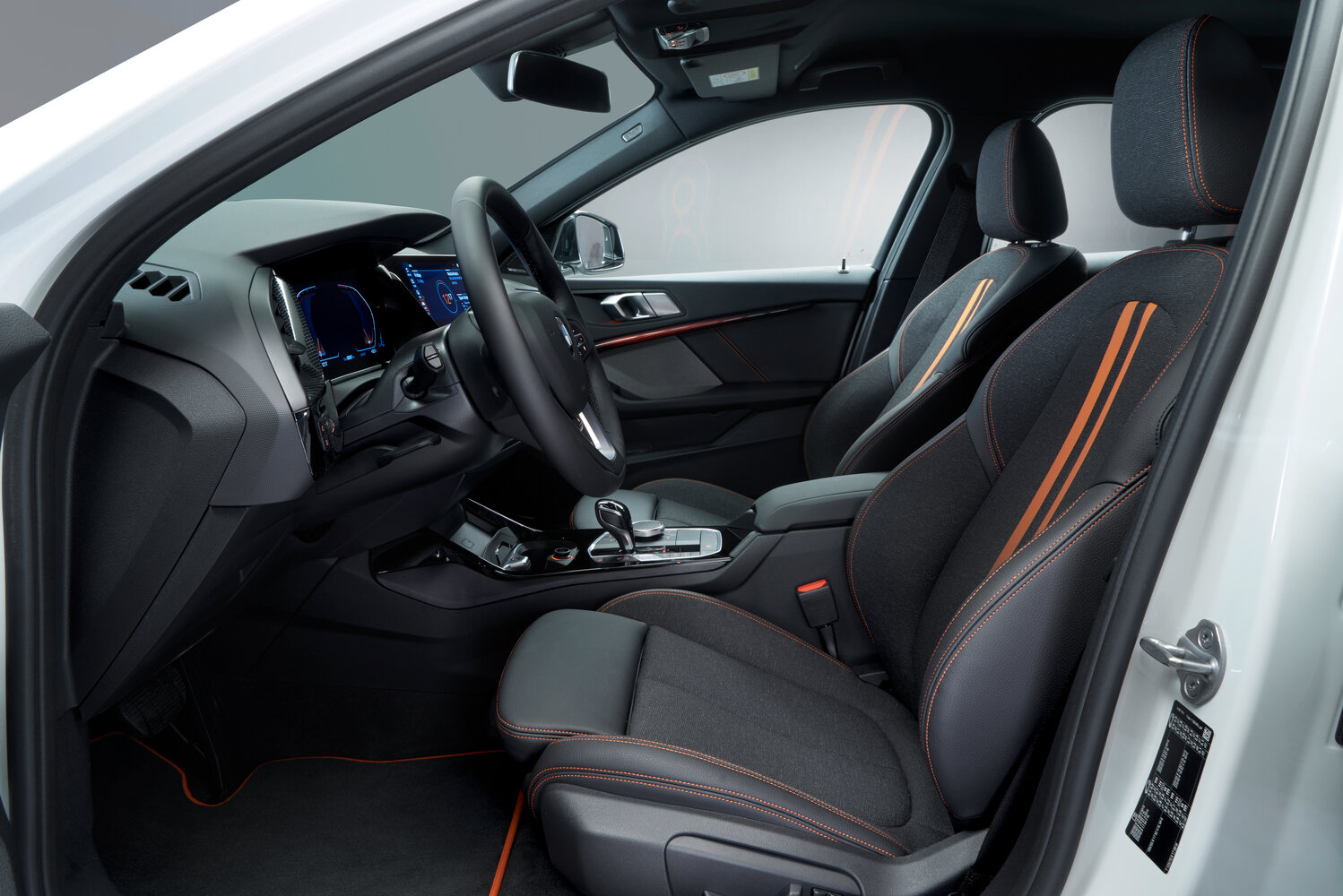 BMW 1 series III (F40), 2021, фото 6